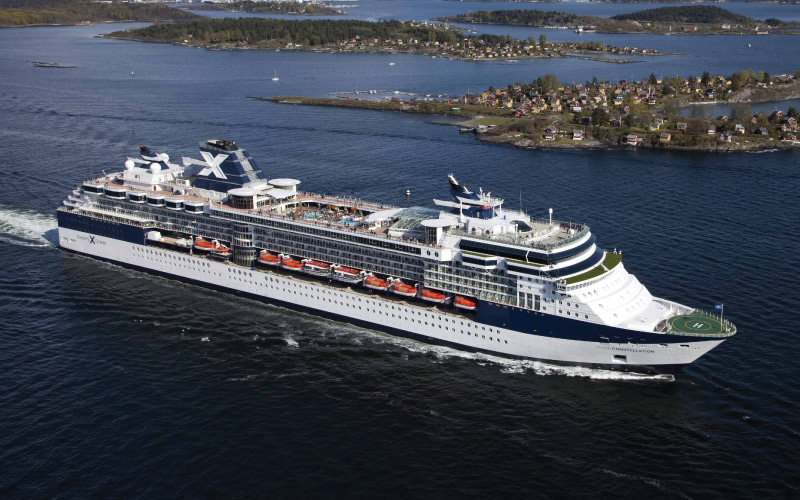 Celebrity Cruises