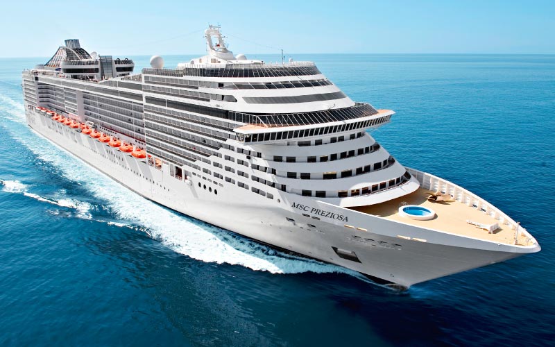 MSC Cruises